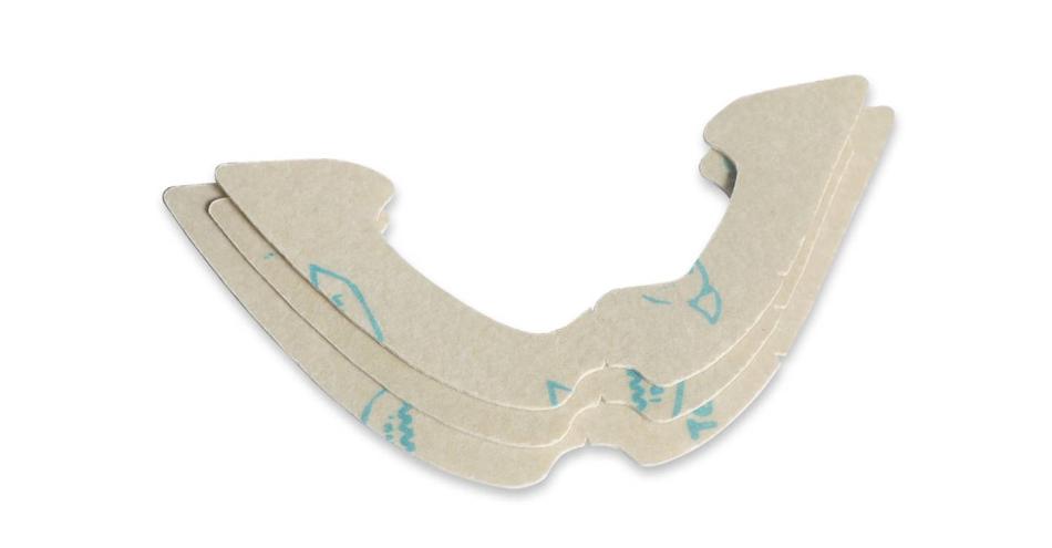 toe tuff oscillating knife cutting